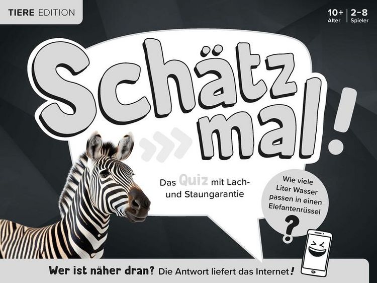 Produktbild: Sch&auml;tz mal! Tiere Edition