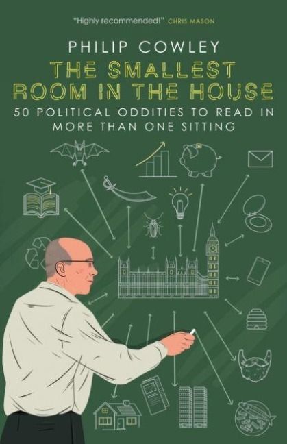 Produktbild: The Smallest Room in the House