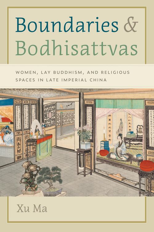 Produktbild: Boundaries and Bodhisattvas