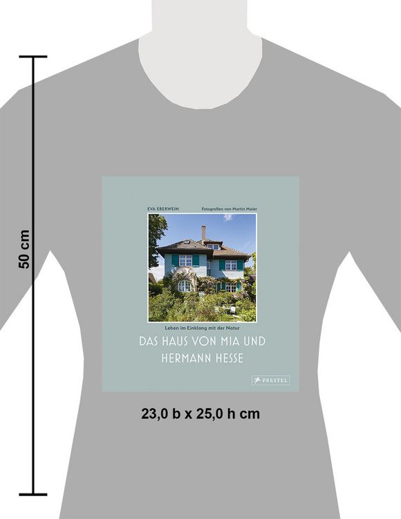 Produktbild: Das Haus von Mia und Hermann Hesse