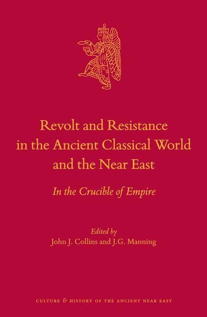 Produktbild: Revolt and Resistance in the Ancient Classical World and the Near East