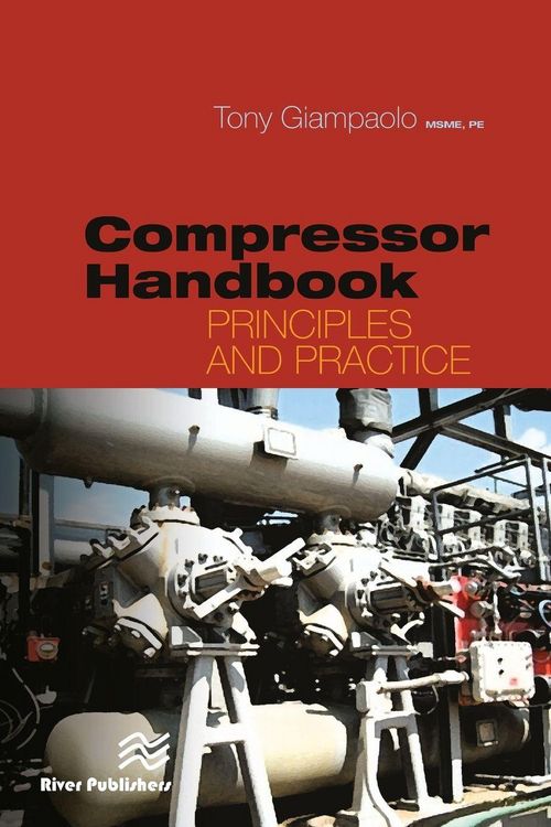 Produktbild: Compressor Handbook