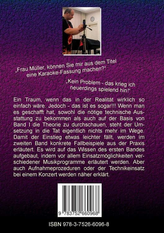 Produktbild: Tontechnik-Einsatz in der Schule - Band II