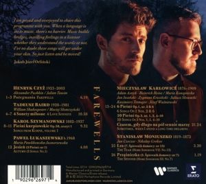 Produktbild: Farewells