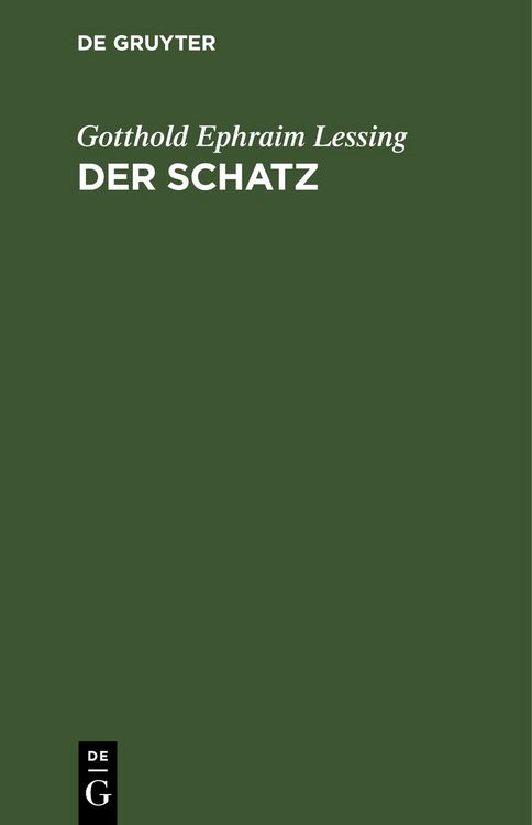 Produktbild: Der Schatz