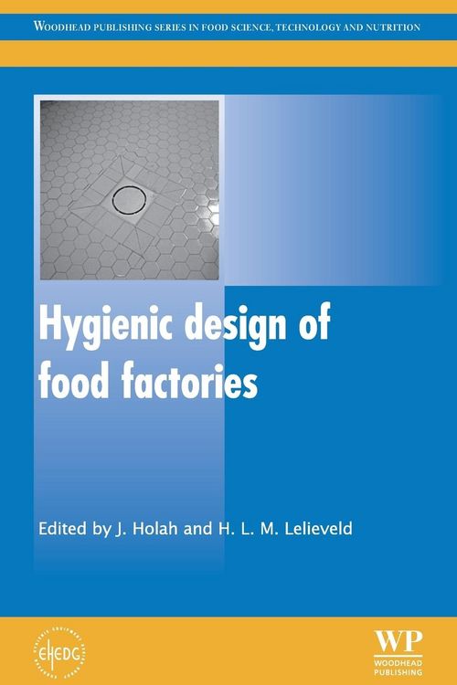 Produktbild: Hygienic Design of Food Factories