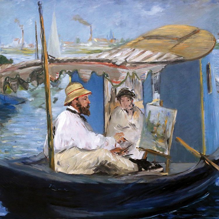 Produktbild: Edouard Manet 2024