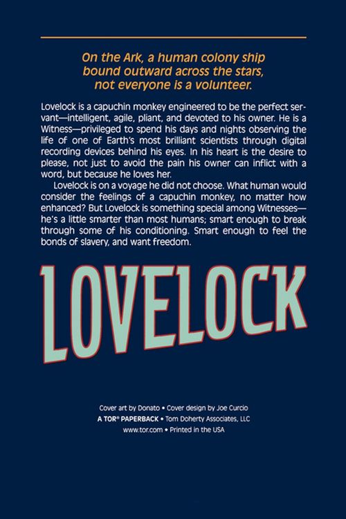 Produktbild: Lovelock