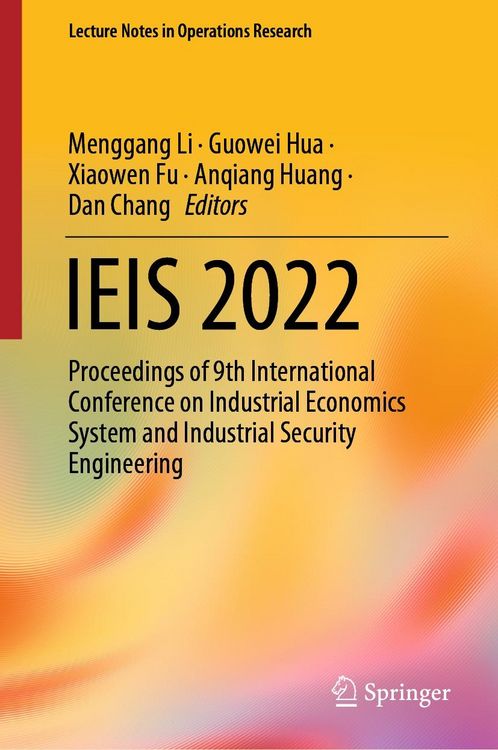 Produktbild: IEIS 2022