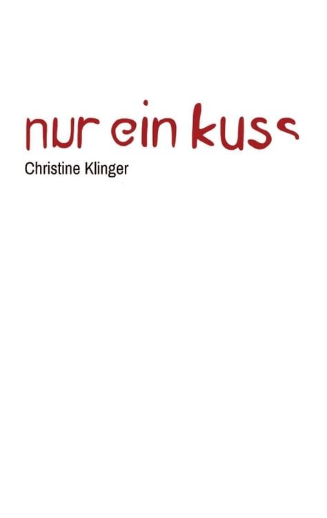 Produktbild: Nur ein Kuss