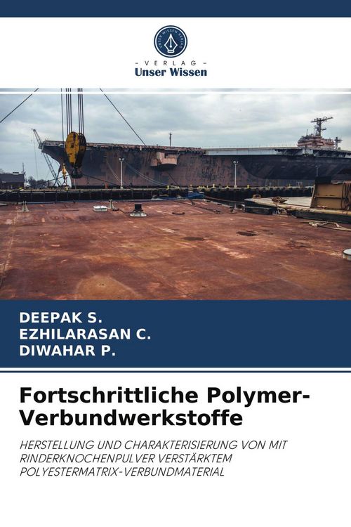 Produktbild: Fortschrittliche Polymer-Verbundwerkstoffe