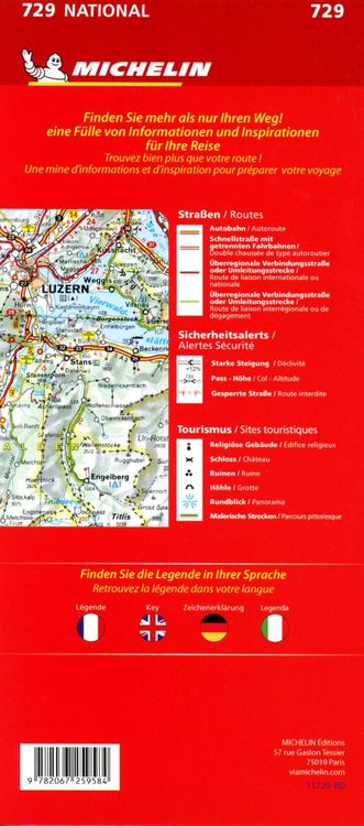 Produktbild: Michelin Schweiz