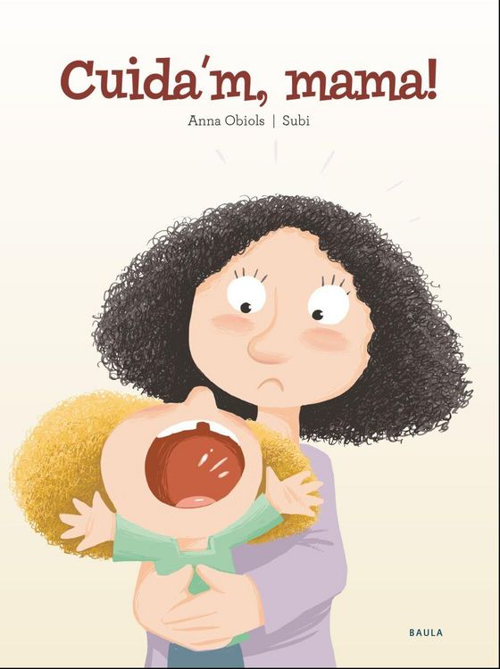 Produktbild: Cuida'm, mama!