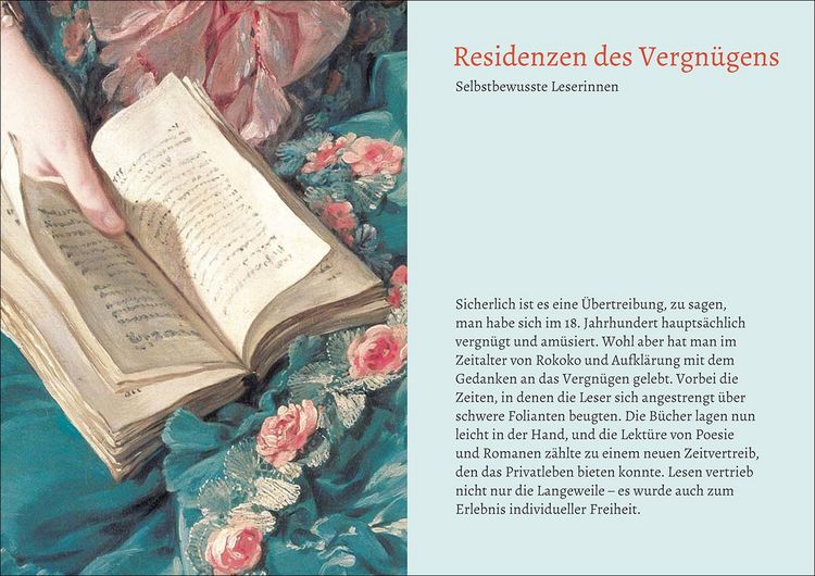 Produktbild: Sie haben das Lesen geliebt