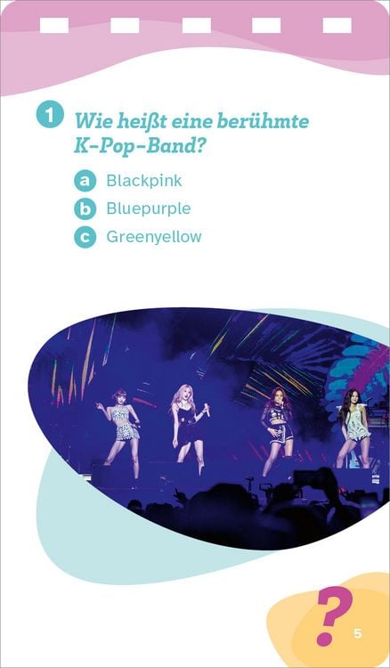 Produktbild: WAS IST WAS Quiz S&uuml;dkorea