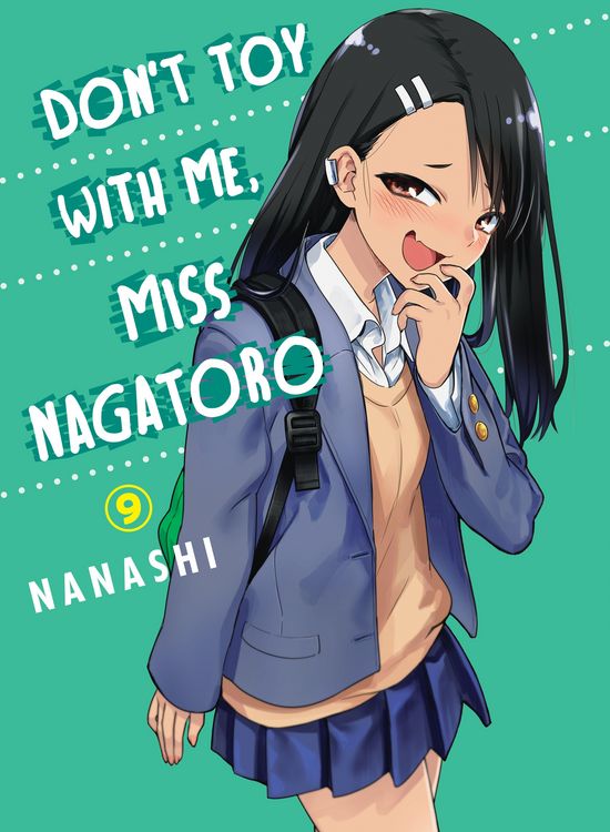 Produktbild: Don't Toy With Me, Miss Nagatoro 09