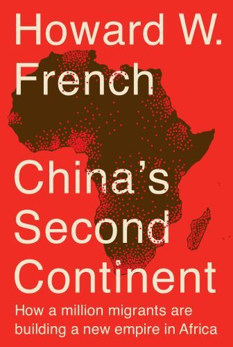 Produktbild: French, H: China's Second Continent