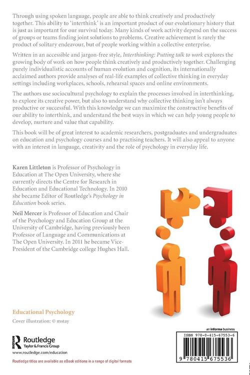 Produktbild: Interthinking