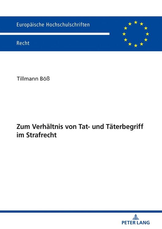 Produktbild: Zum Verh&auml;ltnis von Tat- und T&auml;terbegriff im Strafrecht