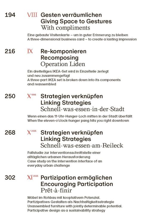 Produktbild: Nach innen gedacht / Thinking Inward