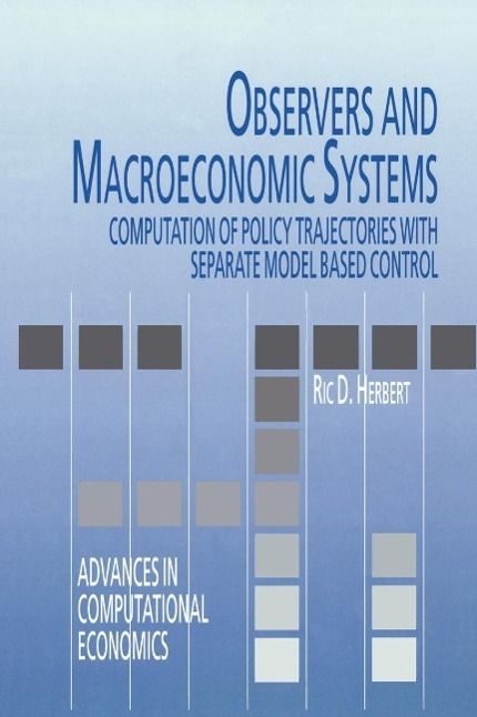 Produktbild: Observers and Macroeconomic Systems