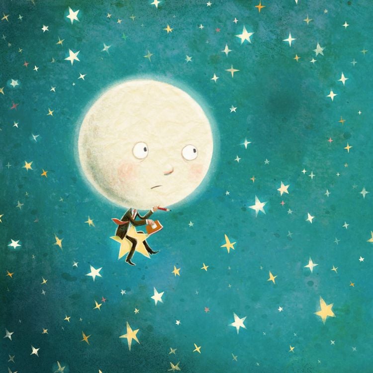 Produktbild: Maxi Pixi 511: Wenn der Mond in der Nacht &uuml;ber alle Tiere wacht... gibt er auch auf dich gut acht