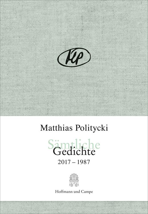 Produktbild: S&auml;mtliche Gedichte