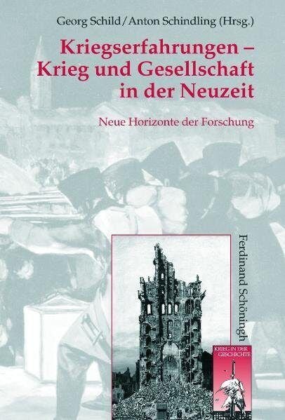 Produktbild: Kriegserfahrungen