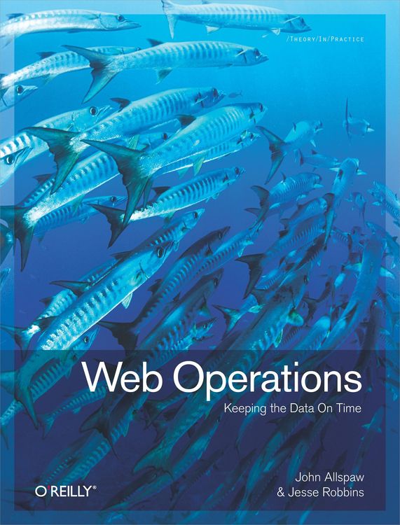 Produktbild: Web Operations