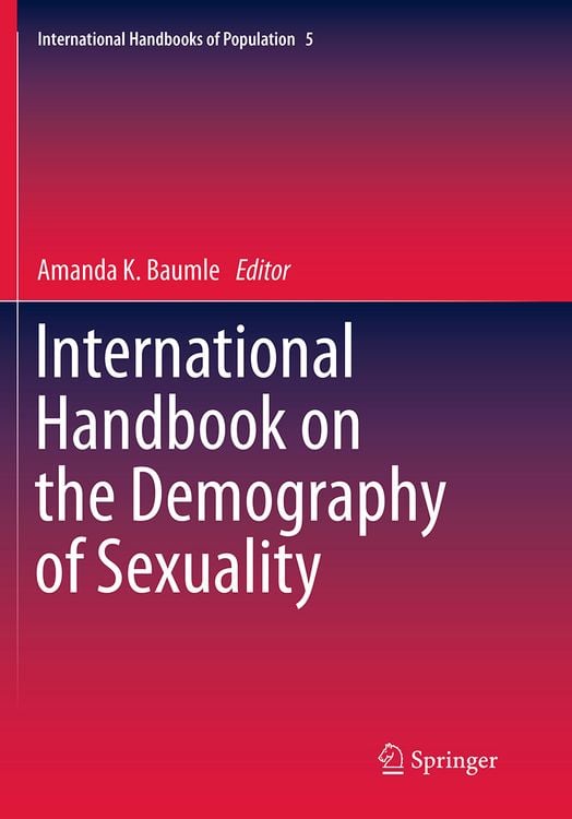 Produktbild: International Handbook on the Demography of Sexuality