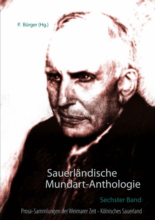 Produktbild: Sauerl&auml;ndische Mundart-Anthologie VI