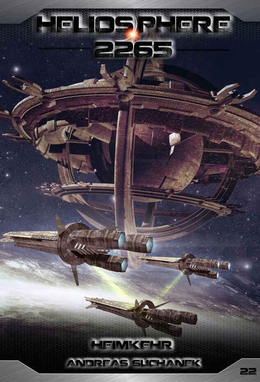 Bild vom Artikel Heliosphere 2265 - Band 22: Heimkehr (Science Fiction) vom Autor Andreas Suchanek