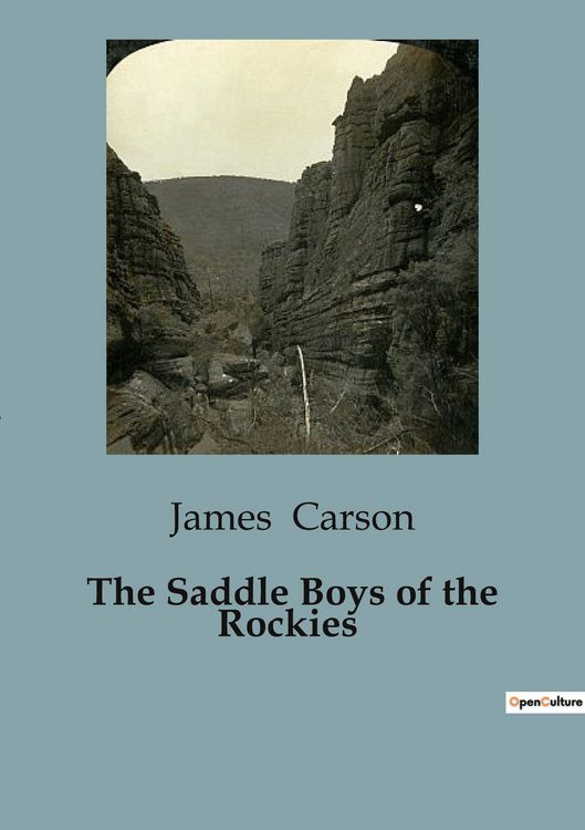 Produktbild: The Saddle Boys of the Rockies