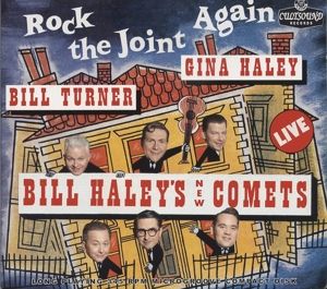 Produktbild: Rock The Joint Again (Feat. Gina Haley & Bill Turn