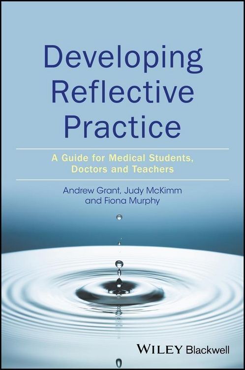Produktbild: Developing Reflective Practice