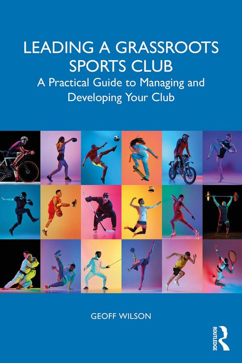 Produktbild: Leading a Grassroots Sports Club