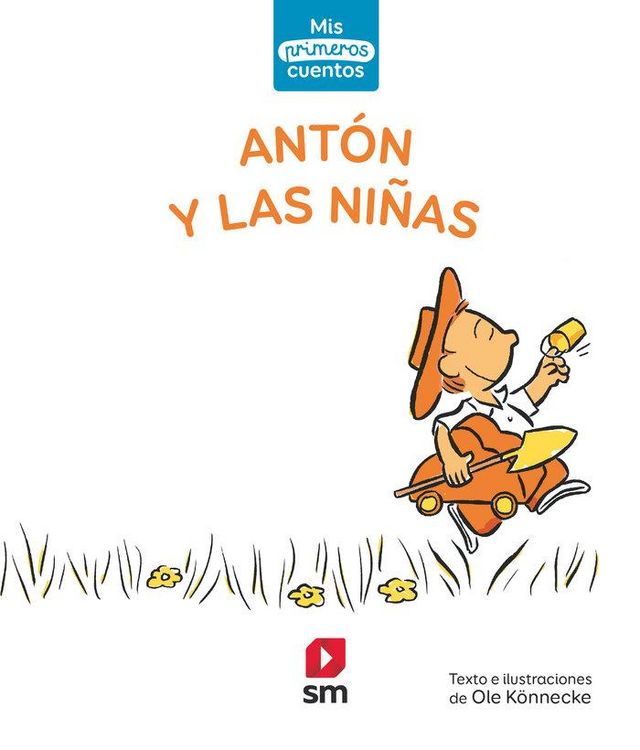 Produktbild: Ant&oacute;n y las ni&ntilde;as