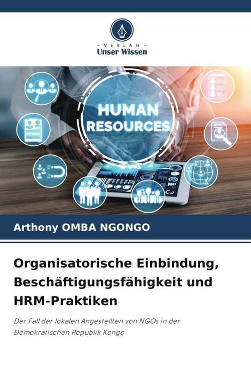 Produktbild: Organisatorische Einbindung, Besch&auml;ftigungsf&auml;higkeit und HRM-Praktiken