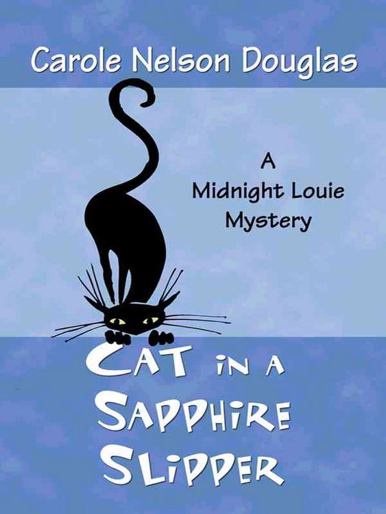 Produktbild: Cat in a Sapphire Slipper