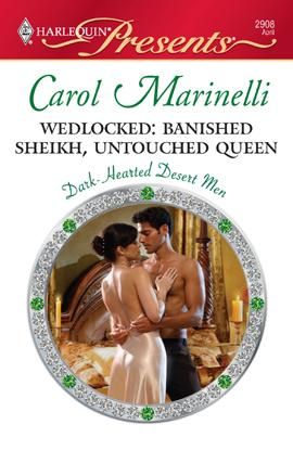 Produktbild: Wedlocked: Banished Sheikh, Untouched Queen