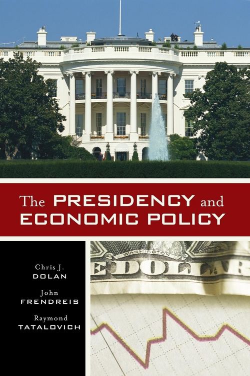 Produktbild: Presidency and Economic Policy
