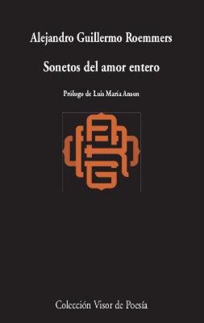 Produktbild: Sonetos del amor entero