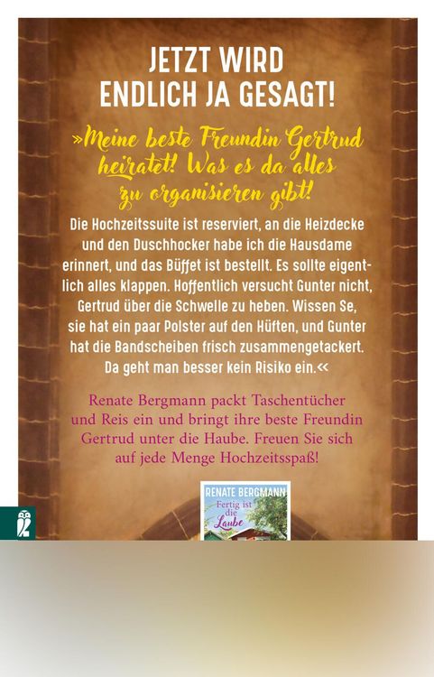 Produktbild: Man muss sich nur trauen