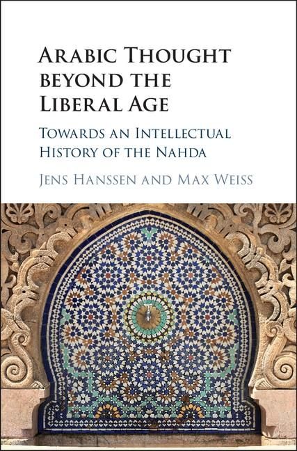 Produktbild: Arabic Thought beyond the Liberal Age