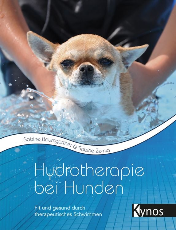 Produktbild: Hydrotherapie bei Hunden