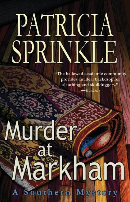 Produktbild: Murder at Markham