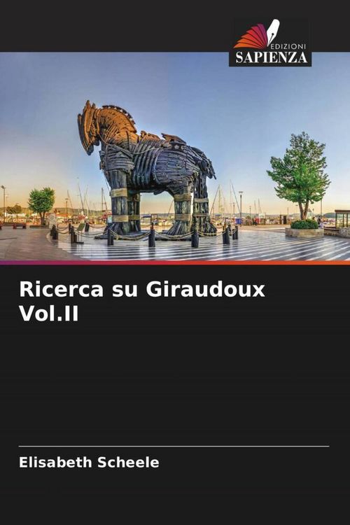 Produktbild: Ricerca su Giraudoux Vol.II