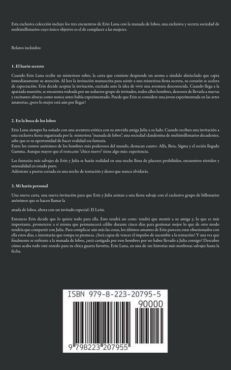 Produktbild: Colecci&oacute;n La manada de lobos