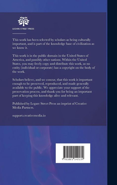 Produktbild: Rights and Duties of the United States Relative to Slavery