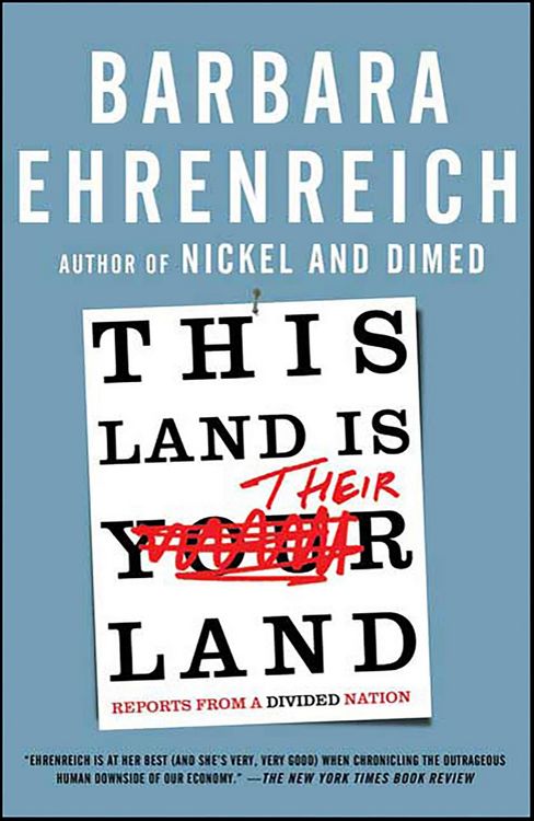 Produktbild: This Land Is Their Land